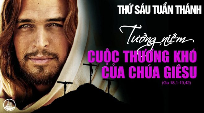 CHƯƠNG TRÌNH TUẦN THÁNH 2026 TẠI GIÁO HỌ ĐỨC MẸ LAVANG