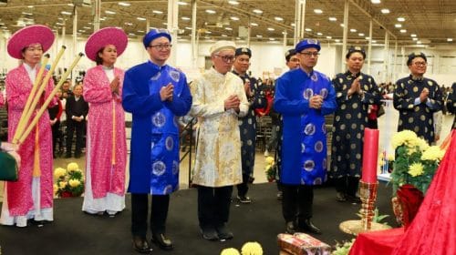 Hội Chợ Tết 2025