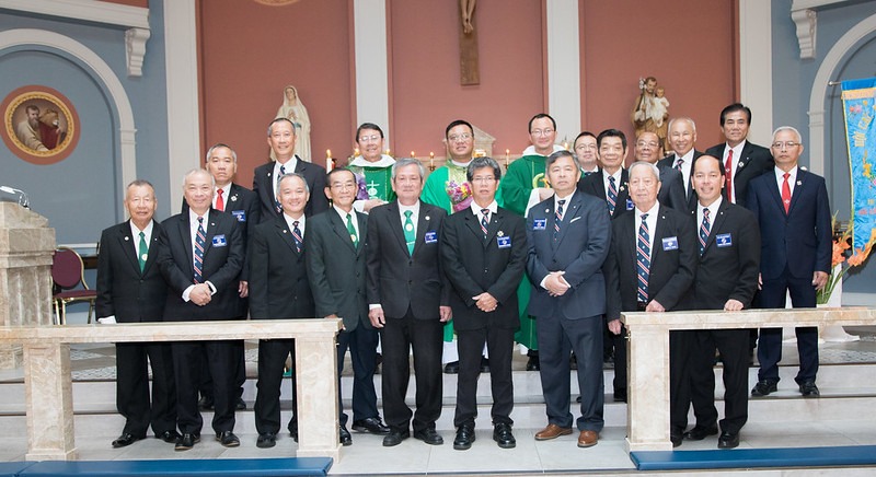 Hiệp Sĩ Đoàn