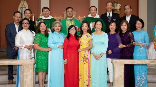 Ban Công Bố Lời Chúa