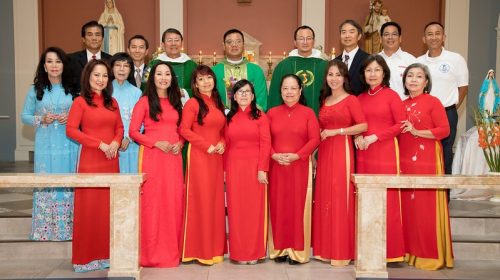 Ca Đoàn Thánh Linh