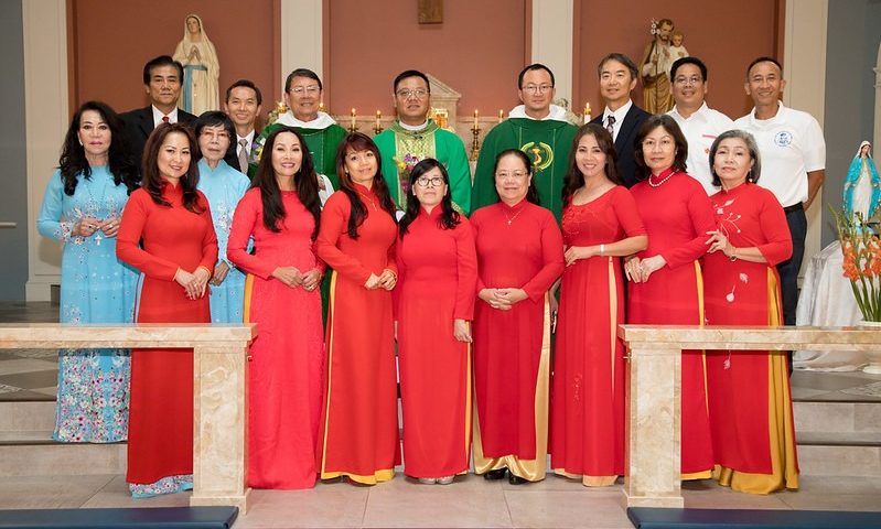 Ca Đoàn Thánh Linh