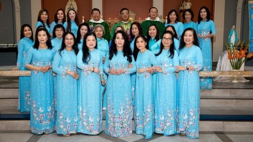 Hội Chị Em Mân Côi