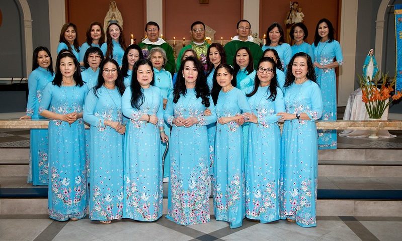 Hội Chị Em Mân Côi