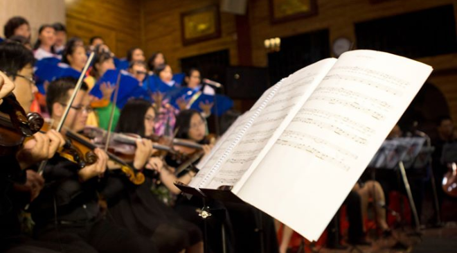 Thành Lập Ban Nhạc Giới Trẻ Cho Ca Đoàn Hoan Ca Chiều Thứ Bảy