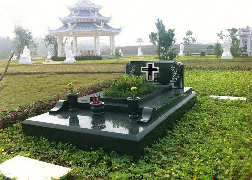 Huyệt Bán Tại Fairfax Memorial Park (Trong Phần Đất GX. Các Thánh Tử Đạo Việt Nam)